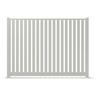 Fence Panel W: 2350mm H: 1800mm Titania