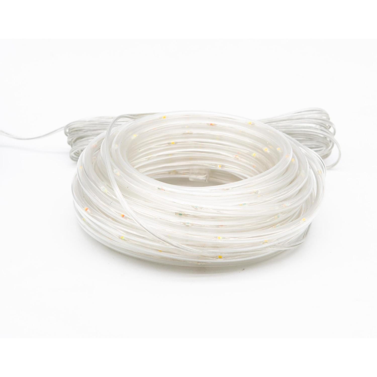 Rope Lights 10m Multi-Colour and Warm White