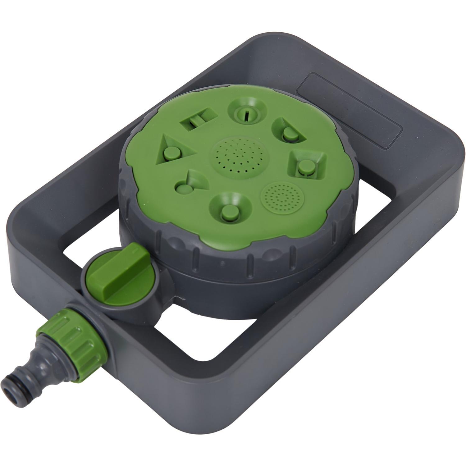 8-Pattern Sprinkler