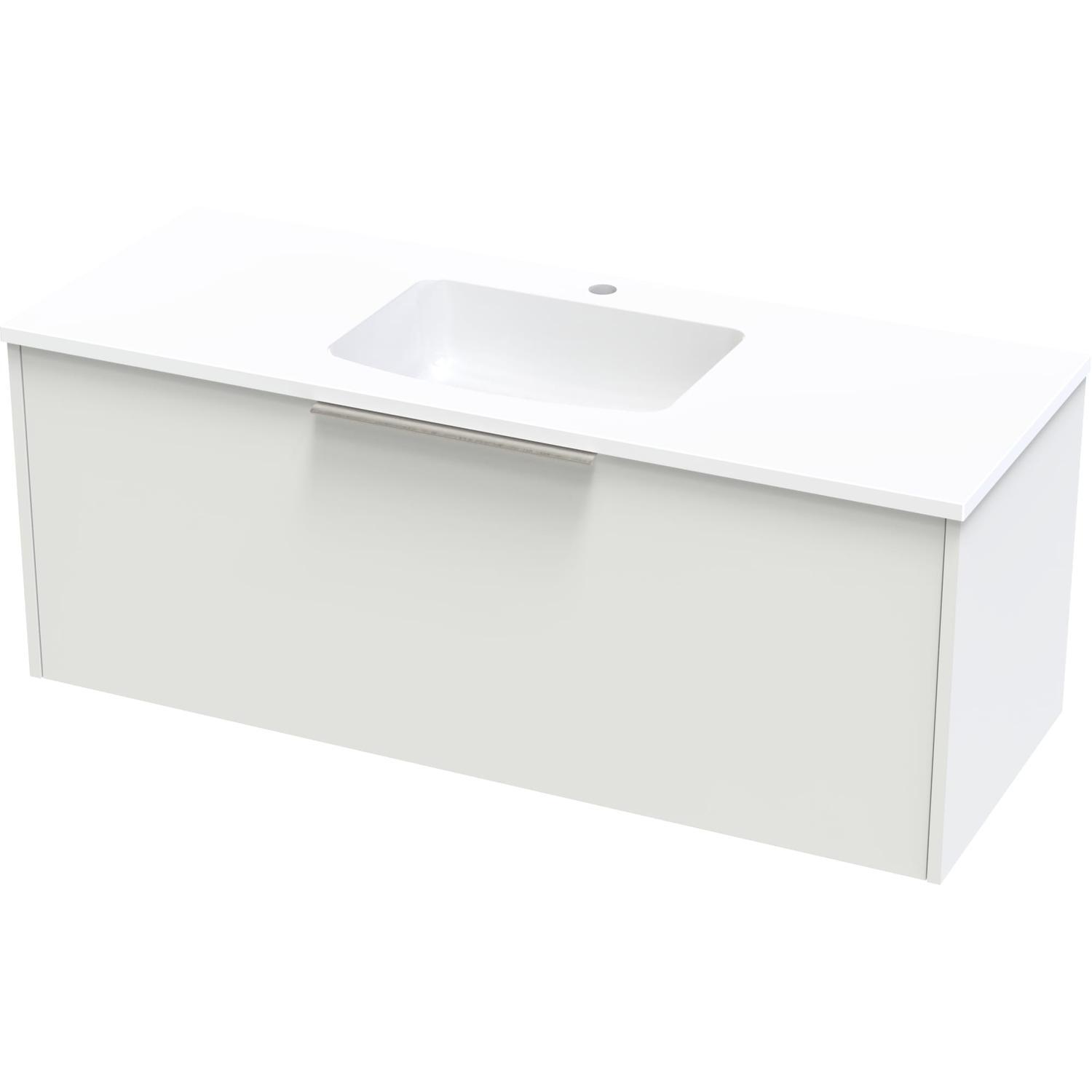 Nikau Grove 1200 Single Drawer Colour