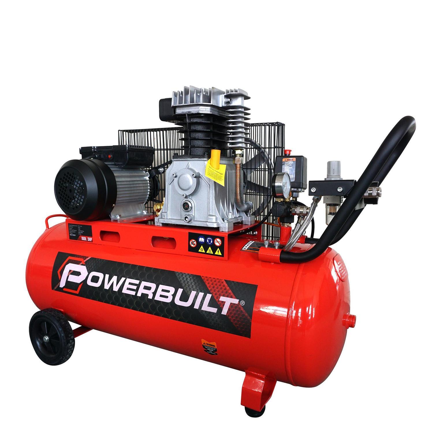 Air Compressor 100 litre 3hp