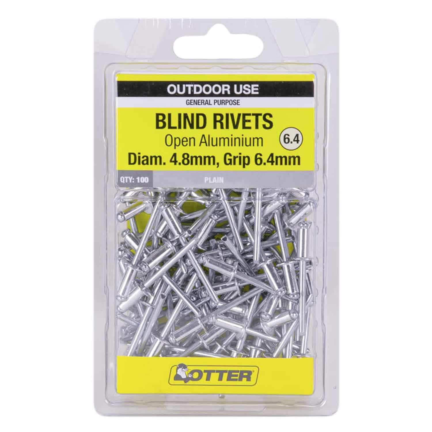 Blind Rivets