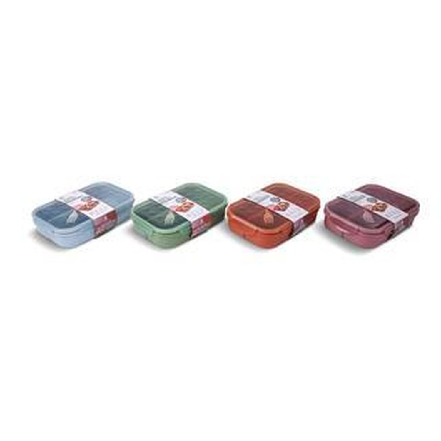 Food Storage Kit Wheat Assorted Colours