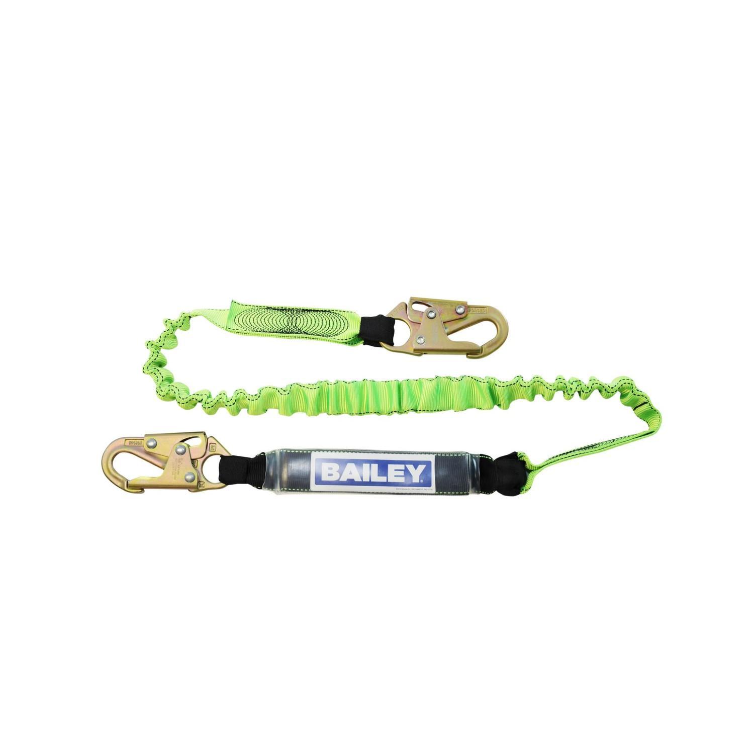 Lanyard Shock Absorb 1.4m