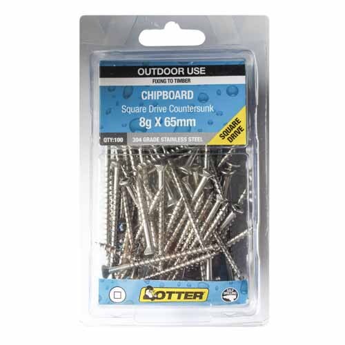 Chipboard Screws