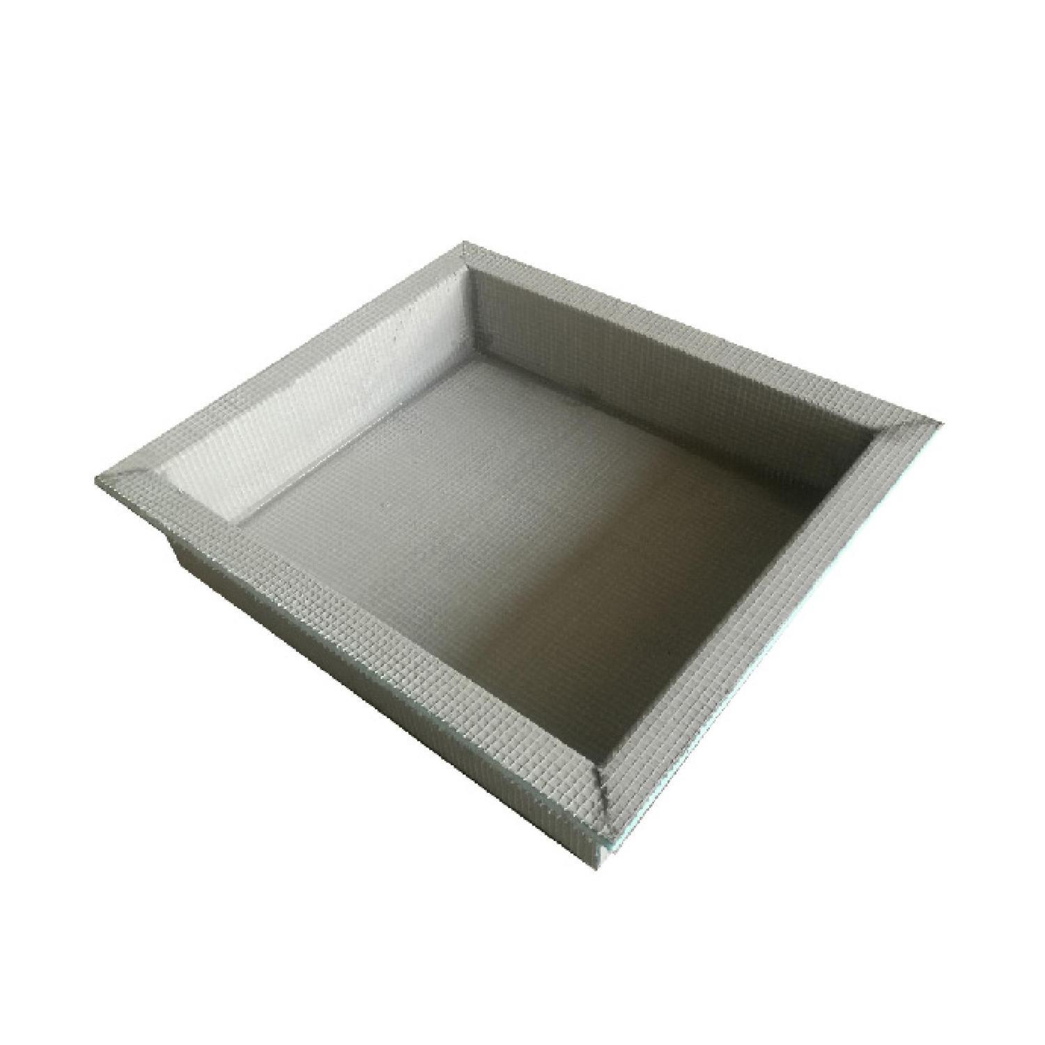 Recessed Shelf Niche H: 320mm, W: 320mm, D: 100mm