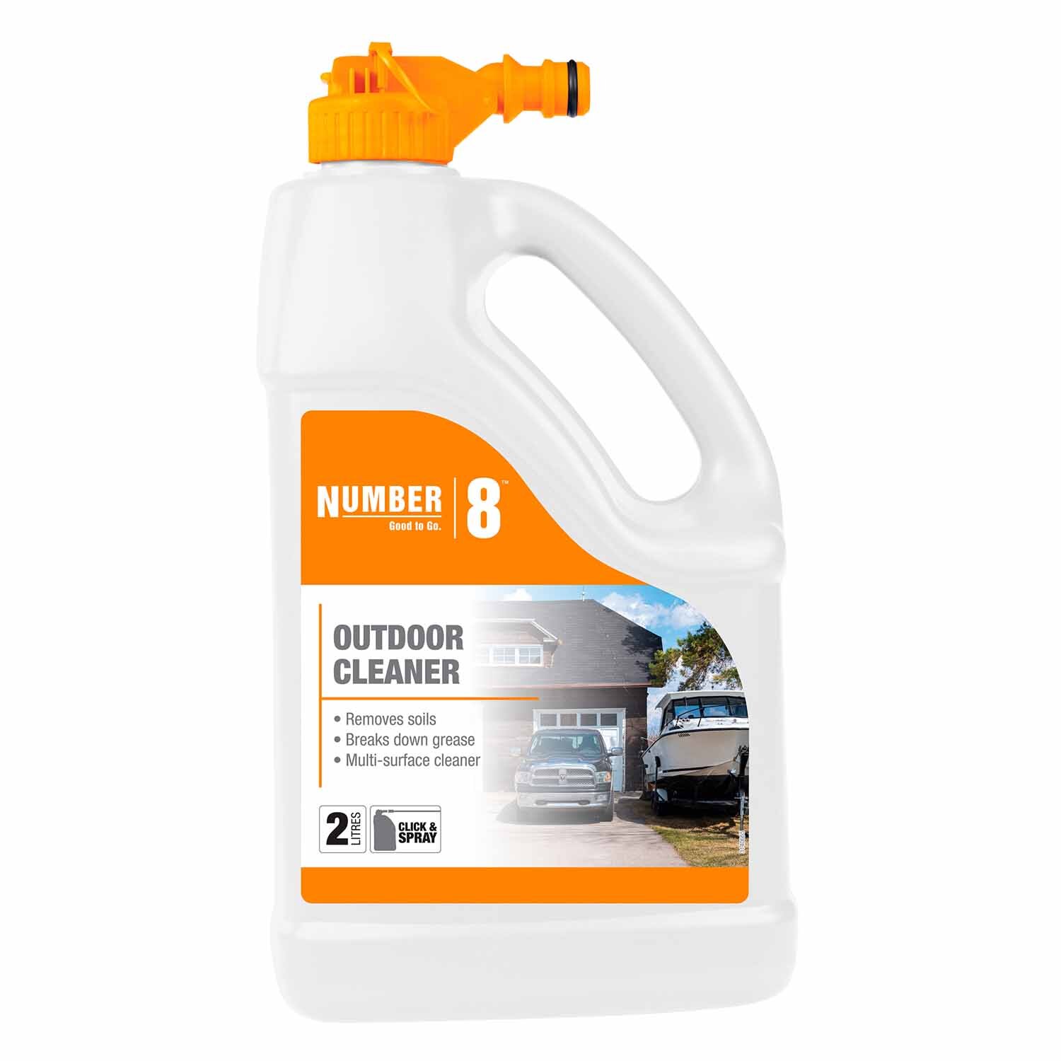 Outdoor Cleaner