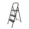 Step Stool Ladder 3 Step Steel Assorted Colours
