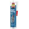 High Temp Silicone Sealant 310ml Black