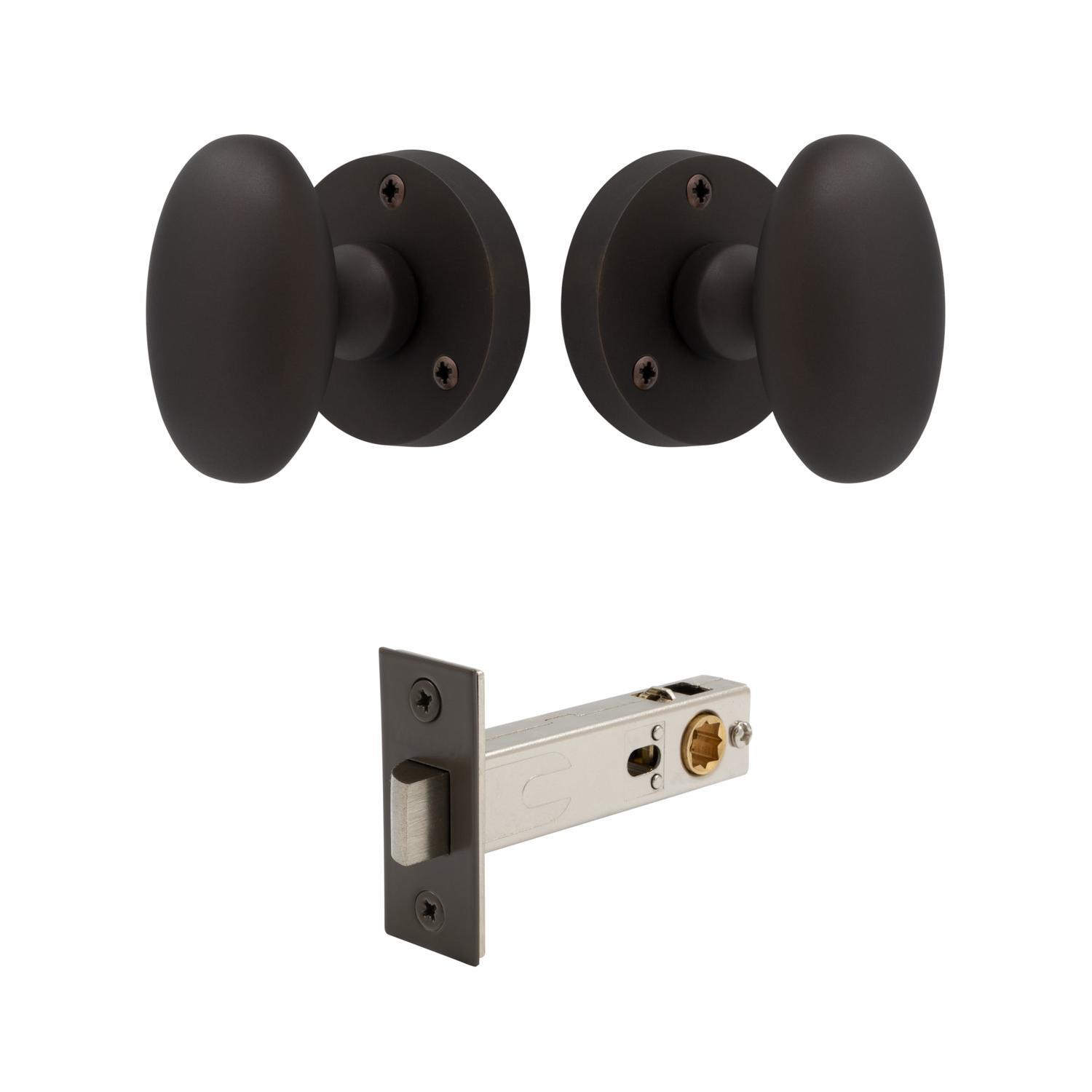 Camden Passage Set Vintage Bronze