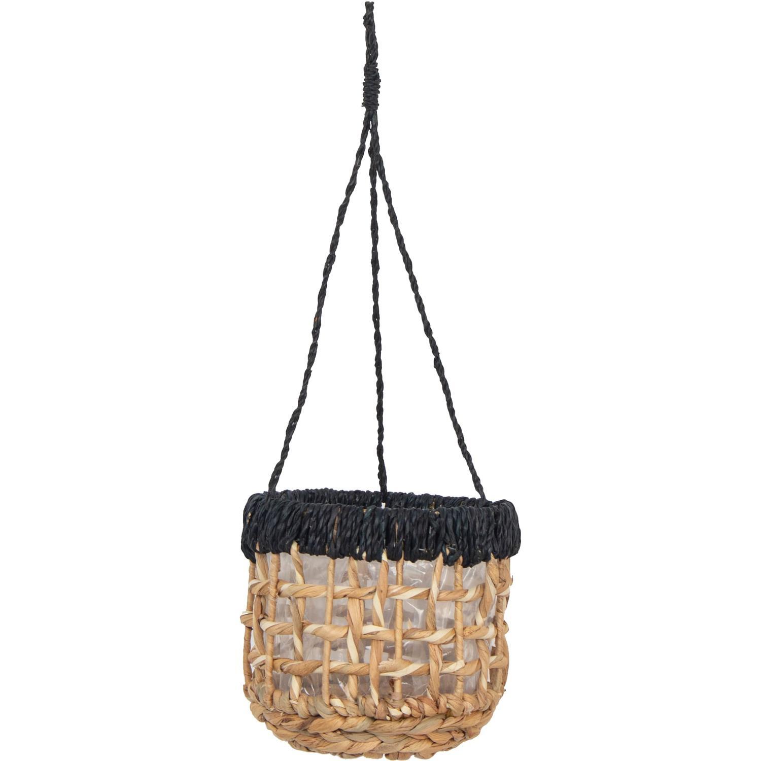 Bang Leaf Hanging Indoor Pot