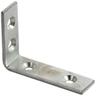 Angle Bracket 75 x 50 x 20mm Zinc Plated