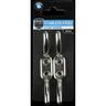 Cleat Hooks 90mm Stainless Steel 316