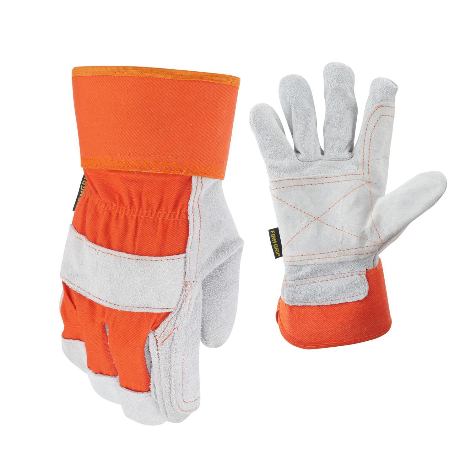 Suede Cowhide Gloves