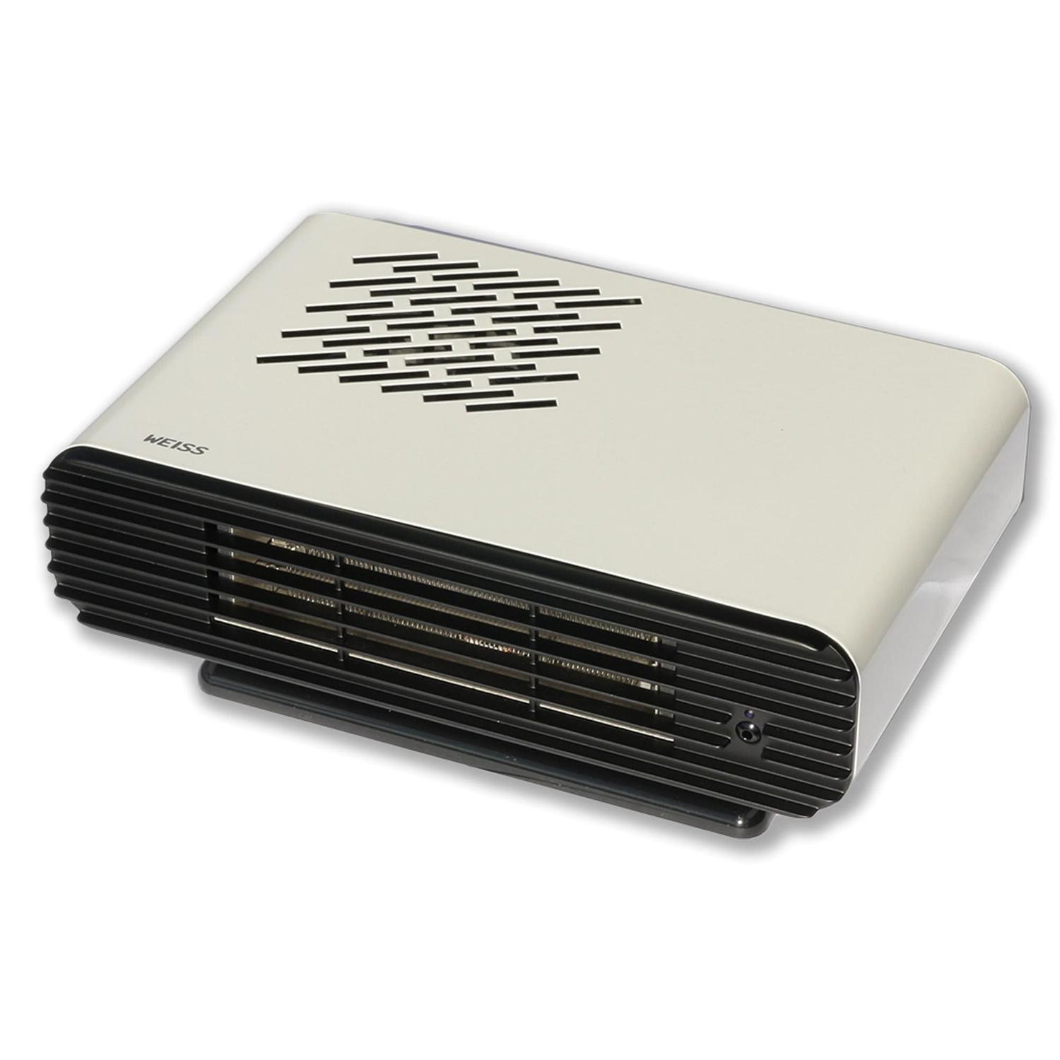 Wall Mounted Bathroom Heater 2400w White