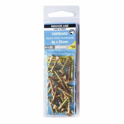 Chipboard Screws
