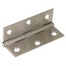 Butt Hinge Fixed 85mm Stainless Steel 85mm Stainless Steel