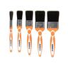 Paint Brush 12/25/38/50/63mm Orange