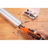 7.2V Cordless Rotary Tool With Kit Box