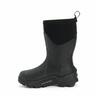 Muckmaster Mid Gumboot Unisex 9 Black