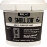 Small Job Paint 250ml Black Magic Flat