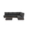 Cypress Outdoor Corner Lounge Setting