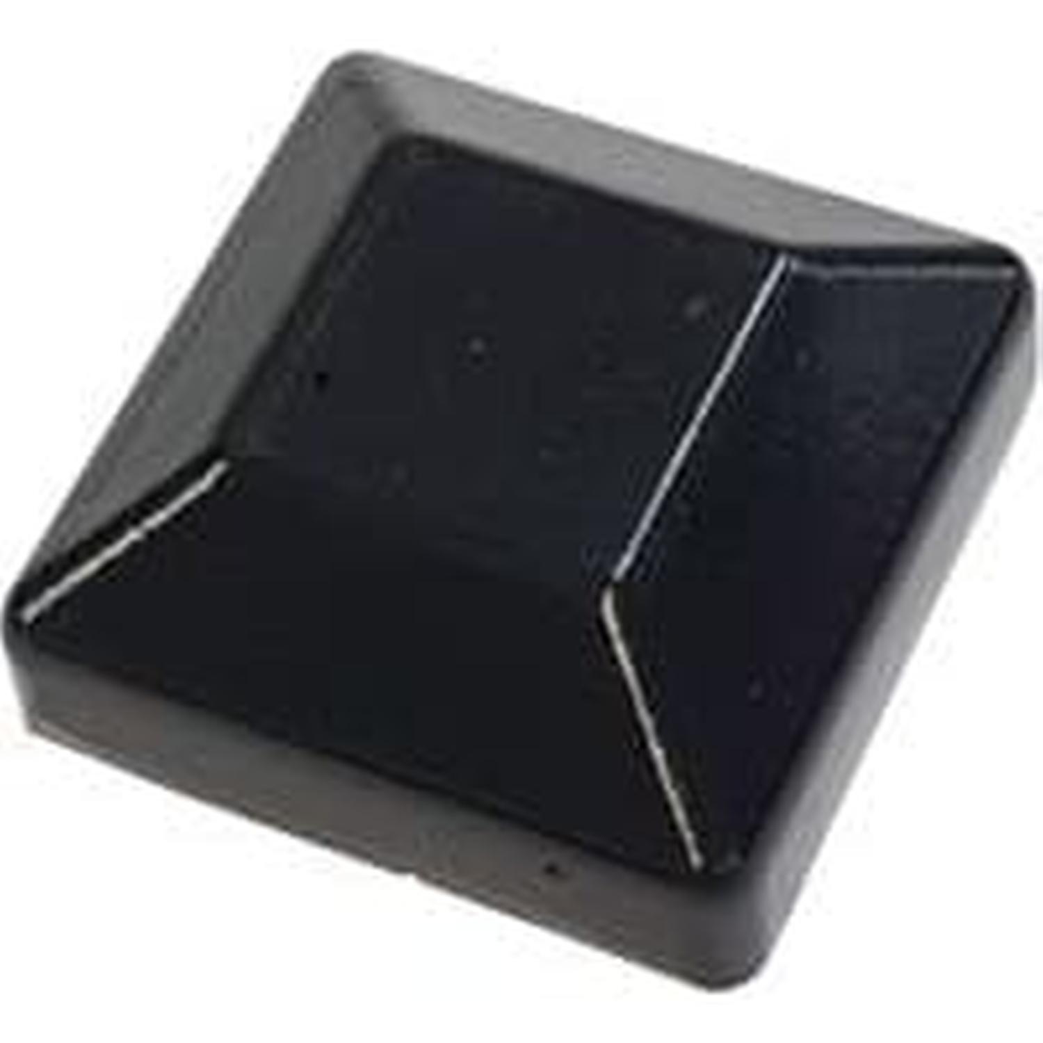 Post Cap Aluminium  H:65mm W:65mm Thunder