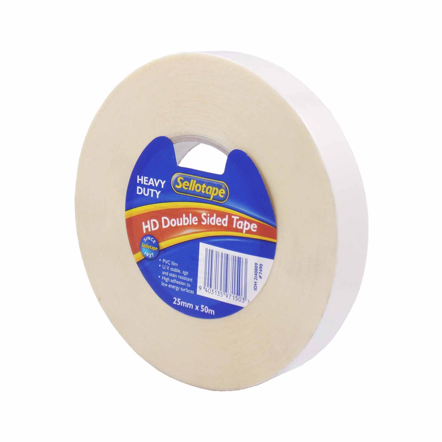 Heavy Duty Double Sided Tape