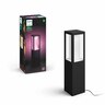 Hue Impress Outdoor Pedestal Light Extension Kit 8 Watt White and Colour Ambiance