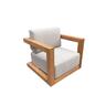 Outdoor Single Lounge Chair