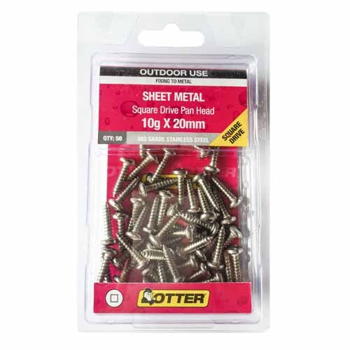 Sheet Metal Screws