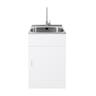 Single Cupboard Laundry Tub 560mm