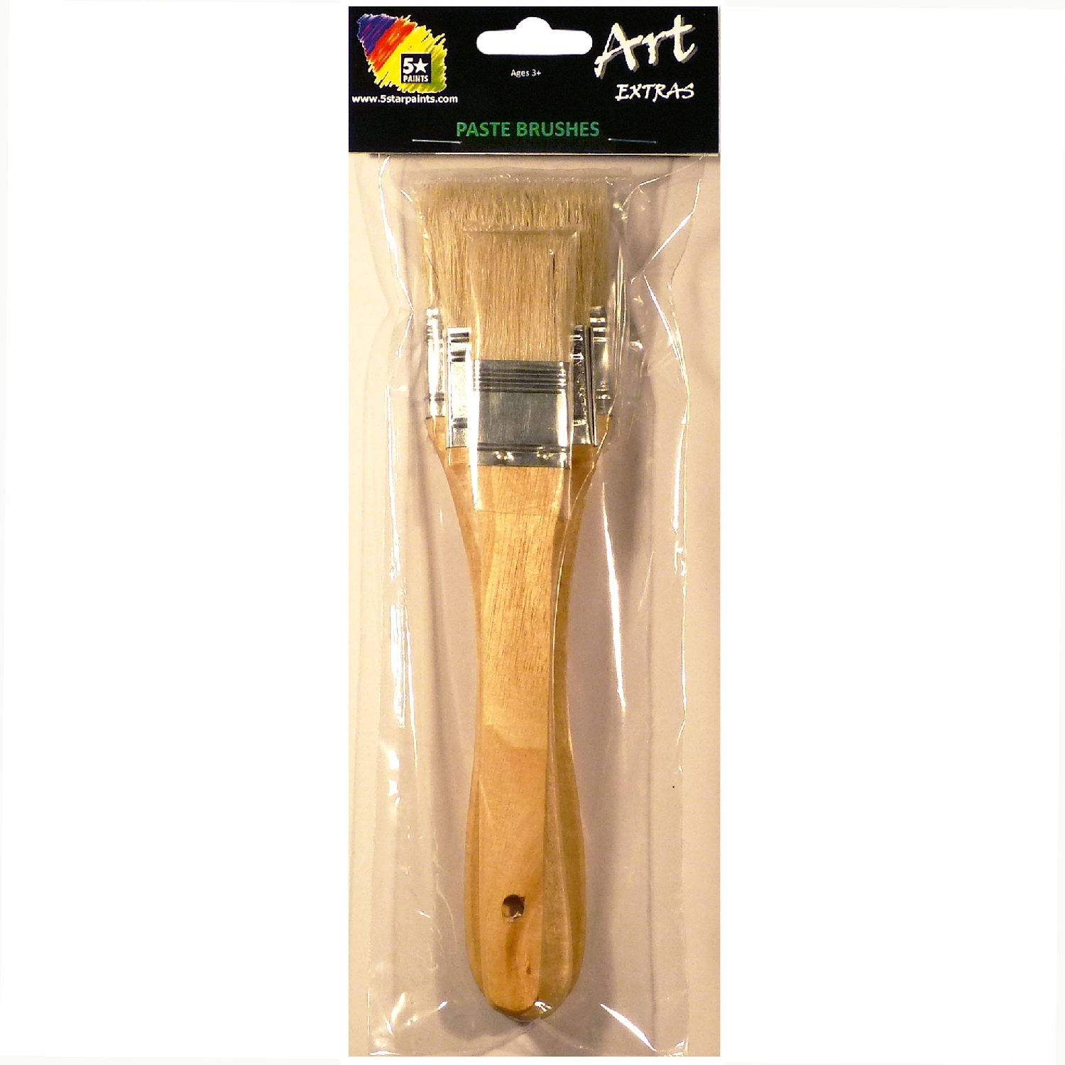Paste Brush set of 3