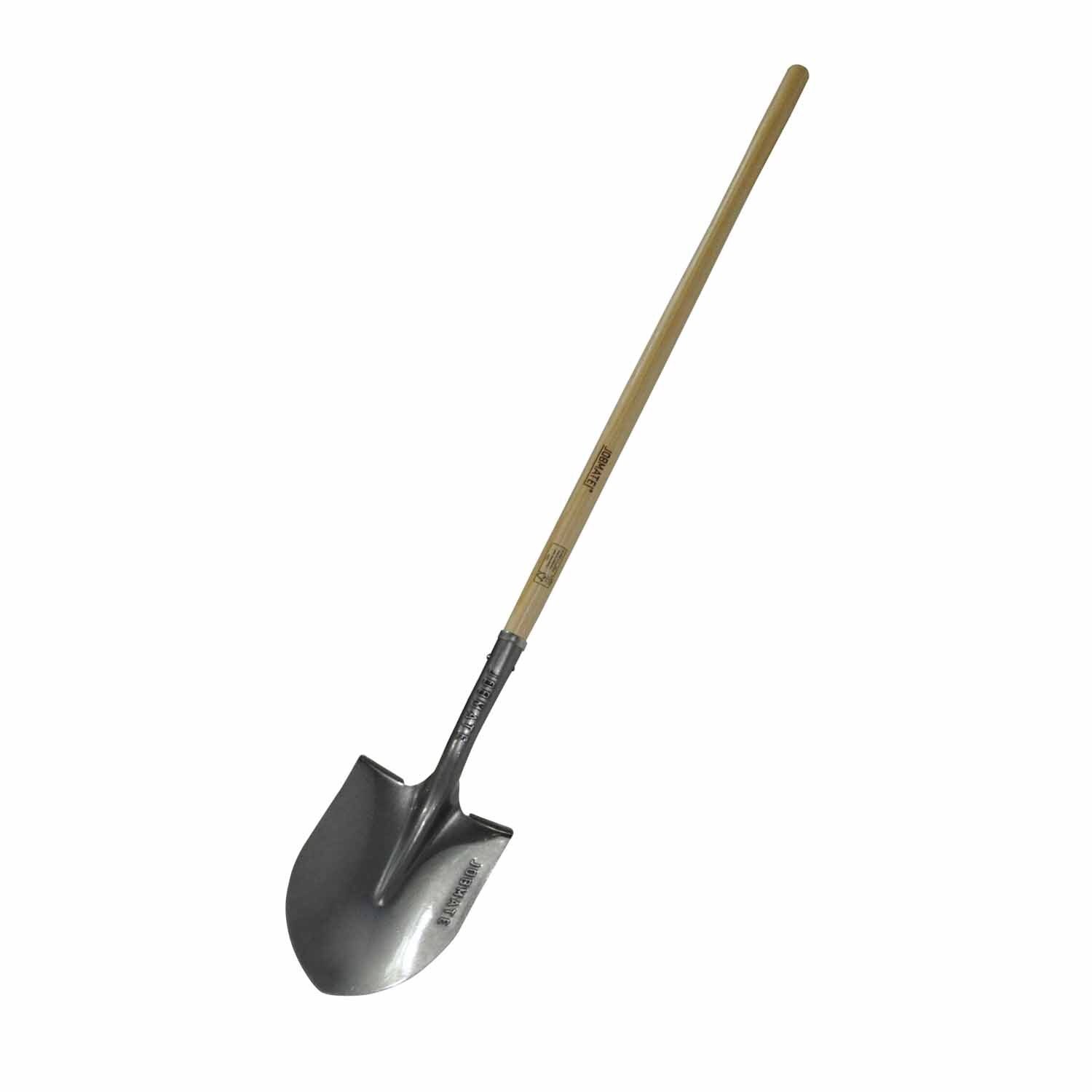 Long Handled Round Wide Mouth Shovel