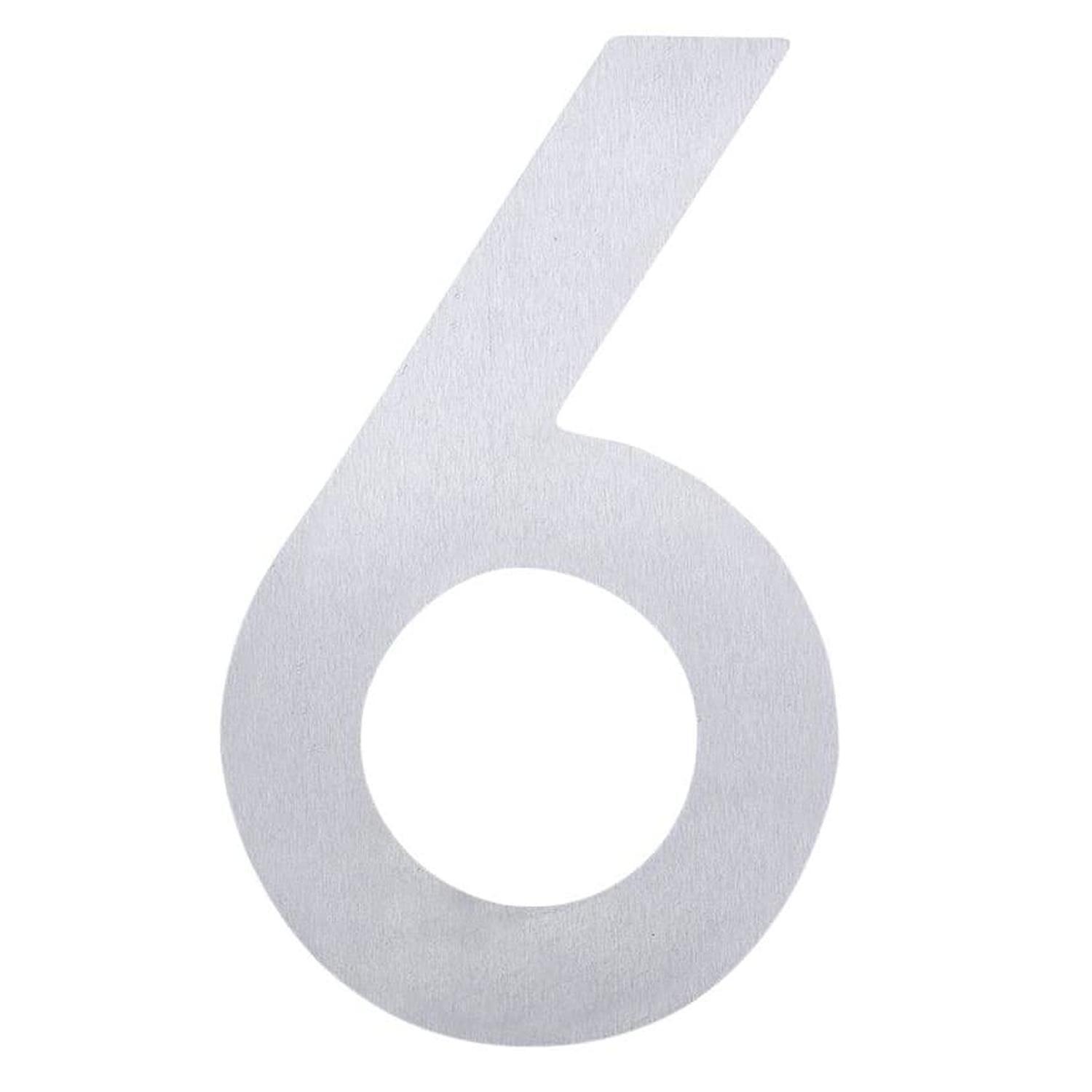 House Number 6