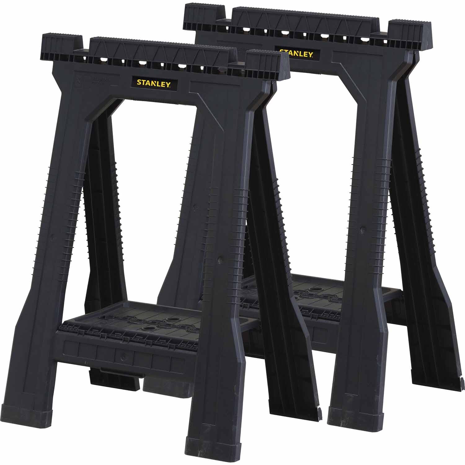 Folding Sawhorse Twin Pack