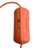 Extension Lead and Safety Box Combo 7m Orange