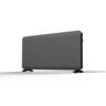Wall Panel Convector Heater 2200W Black