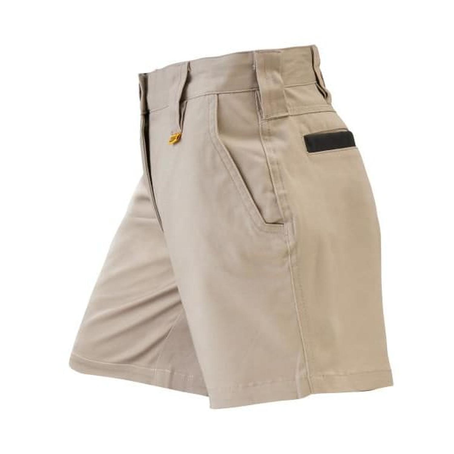 Centenary Shorts 10 Khaki