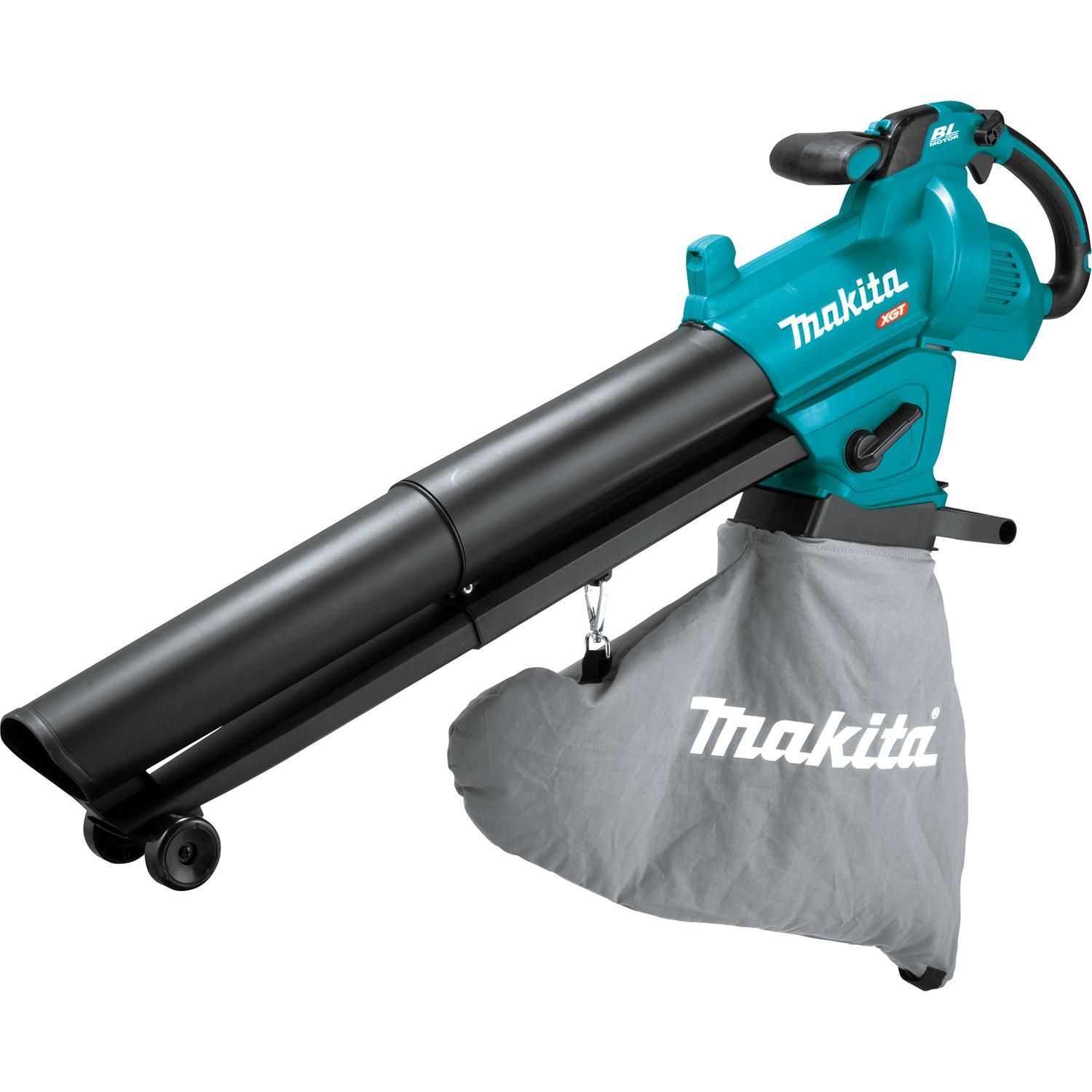 XGT 40 V Max Blower Vacuum With Wheels