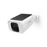 Security Spotlight Cam 2K Solar  White