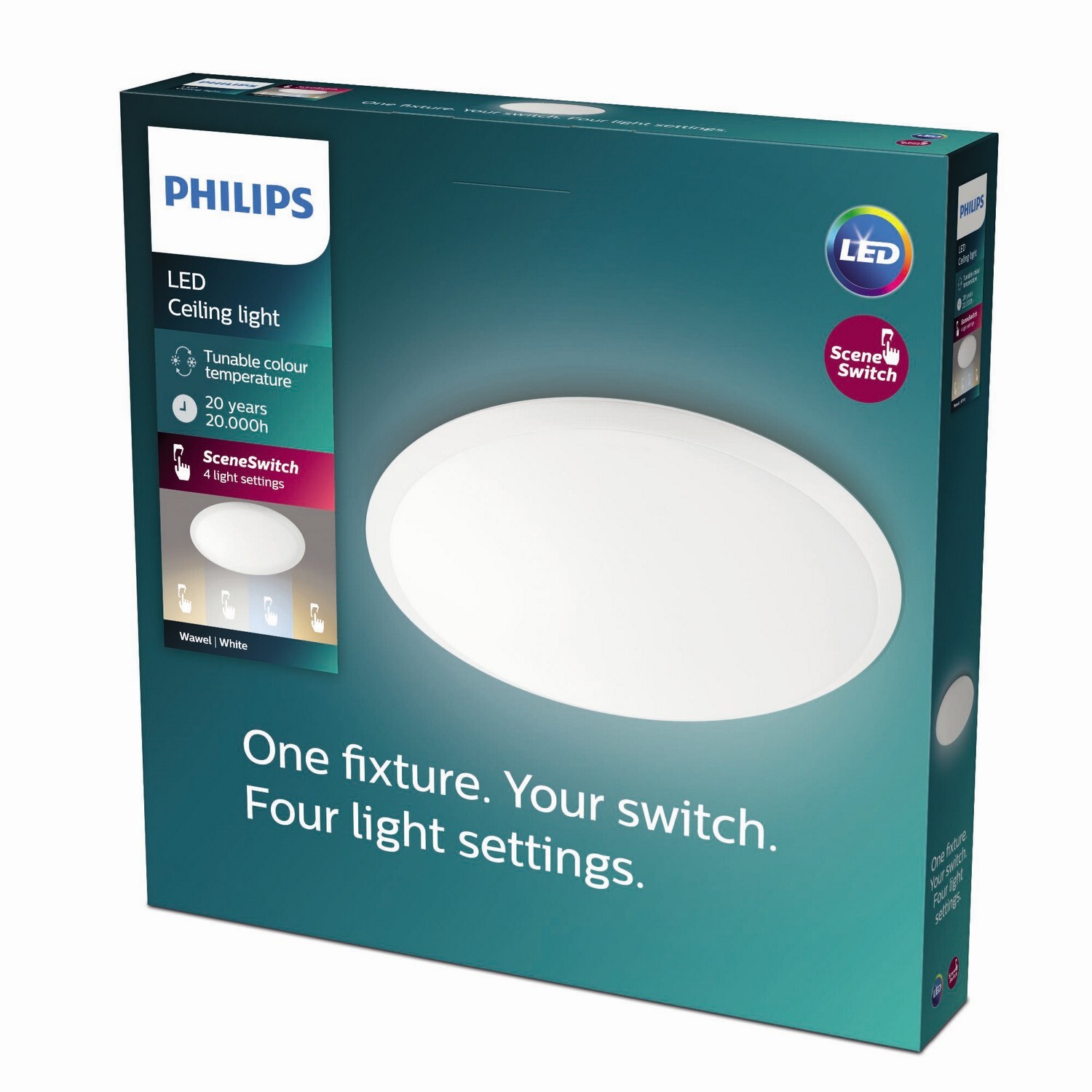 Ceiling light