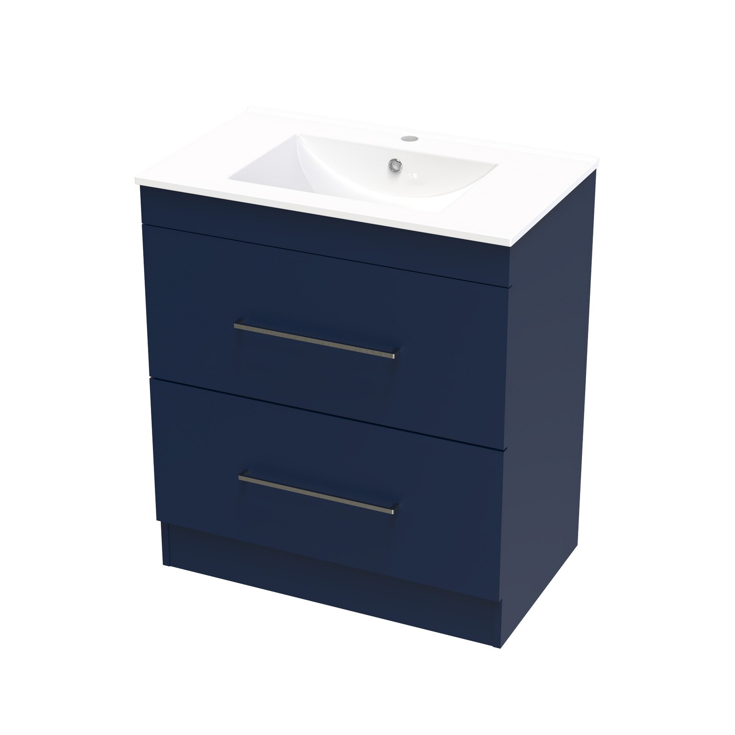 Cashmere Valley 750 Double Drawer Floor Colour