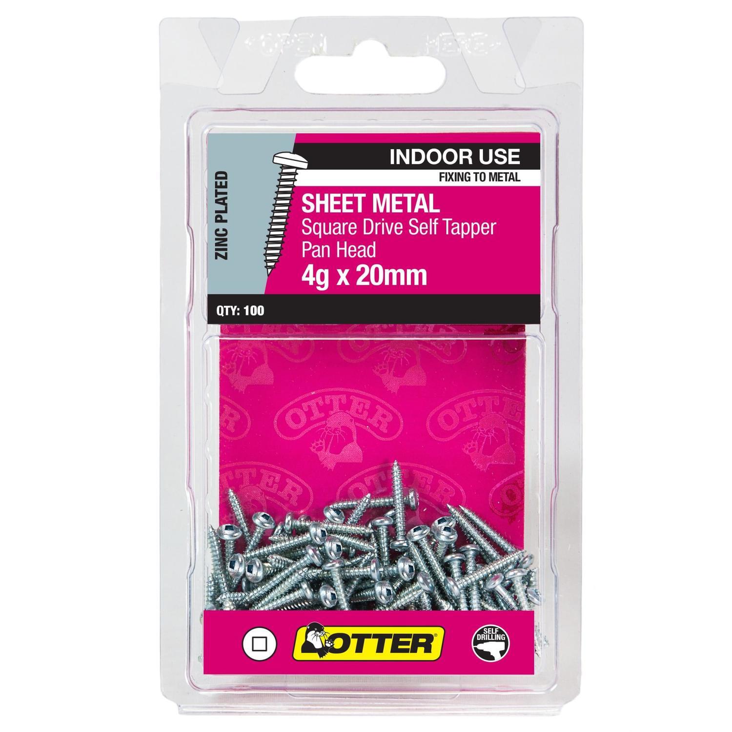 Sheet Metal Screws