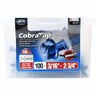 Concrete Screws Hex Head Pack Of 100