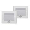 PIR Sensor Step Light 2 Pack