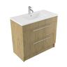 Calais Floorstanding Vanity 900mm French Oak 900mm French Oak