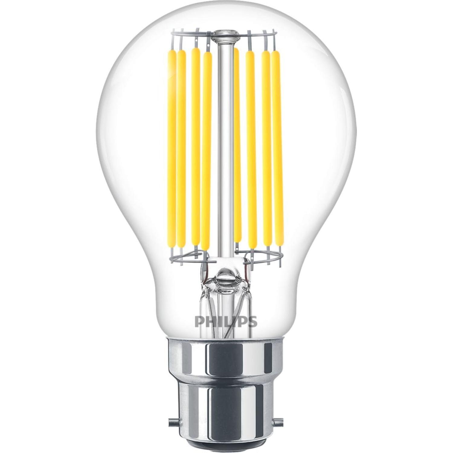 LED Ultra Light Bulb B22