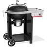 Charcoal Kettle 57cm Performer  Black