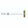 Heavy Duty Toggle Bolts 3/16 inches (7.62/40.64cm) White Product/Blue Bag
